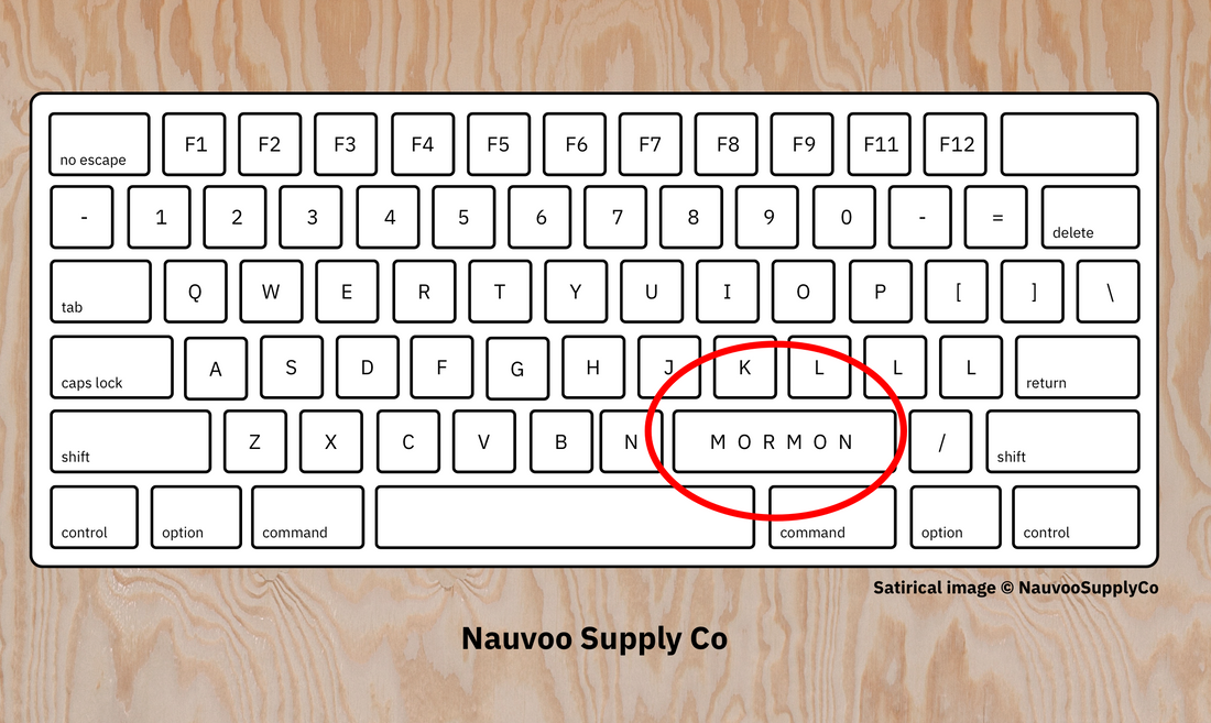 Tribune Religion Writers Confirm New “Mormon” Button is Key To Viral Hot Takes