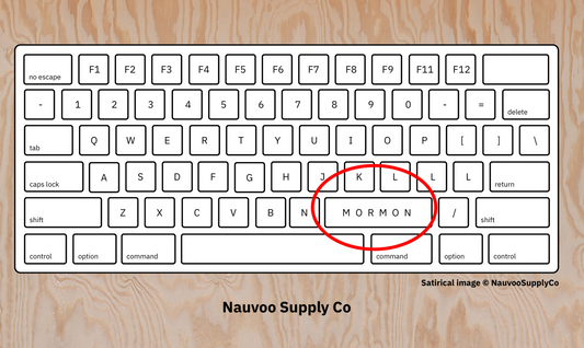Tribune Religion Writers Confirm New “Mormon” Button is Key To Viral Hot Takes