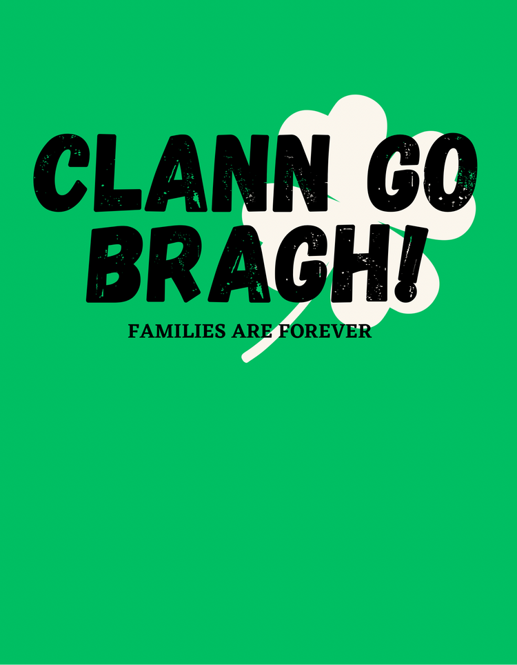 Green LDS Apparel For St. Patrick's Day