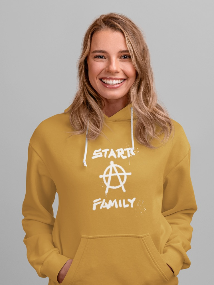 Start A Family - Funny shirts for rebel families in the culture war