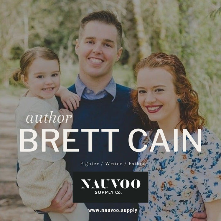 Brett Cain
