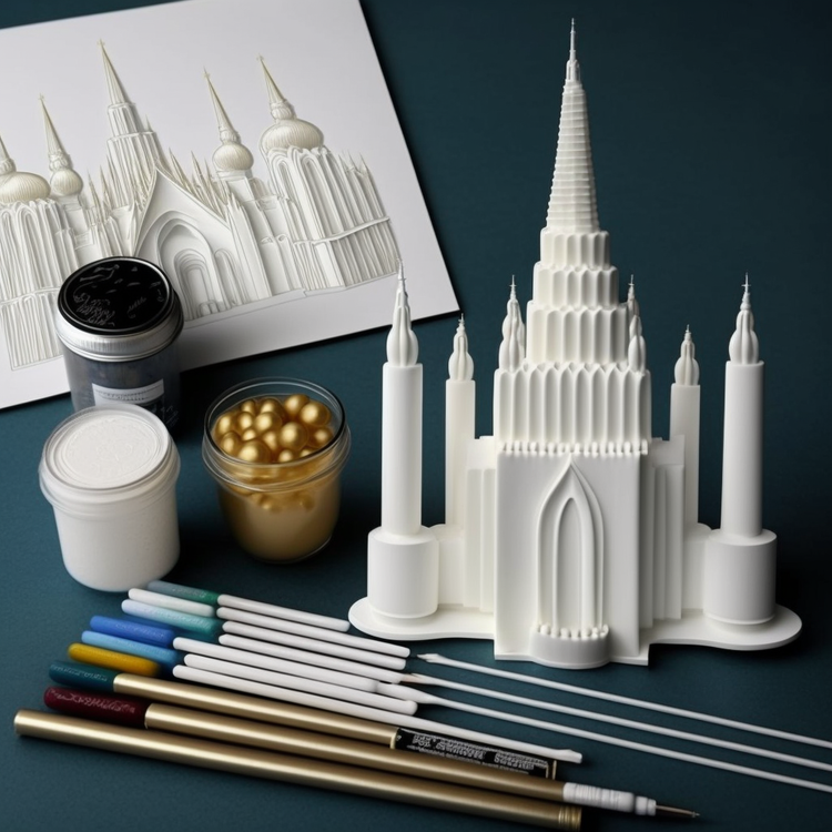 Craft kits, supplies, and downloads