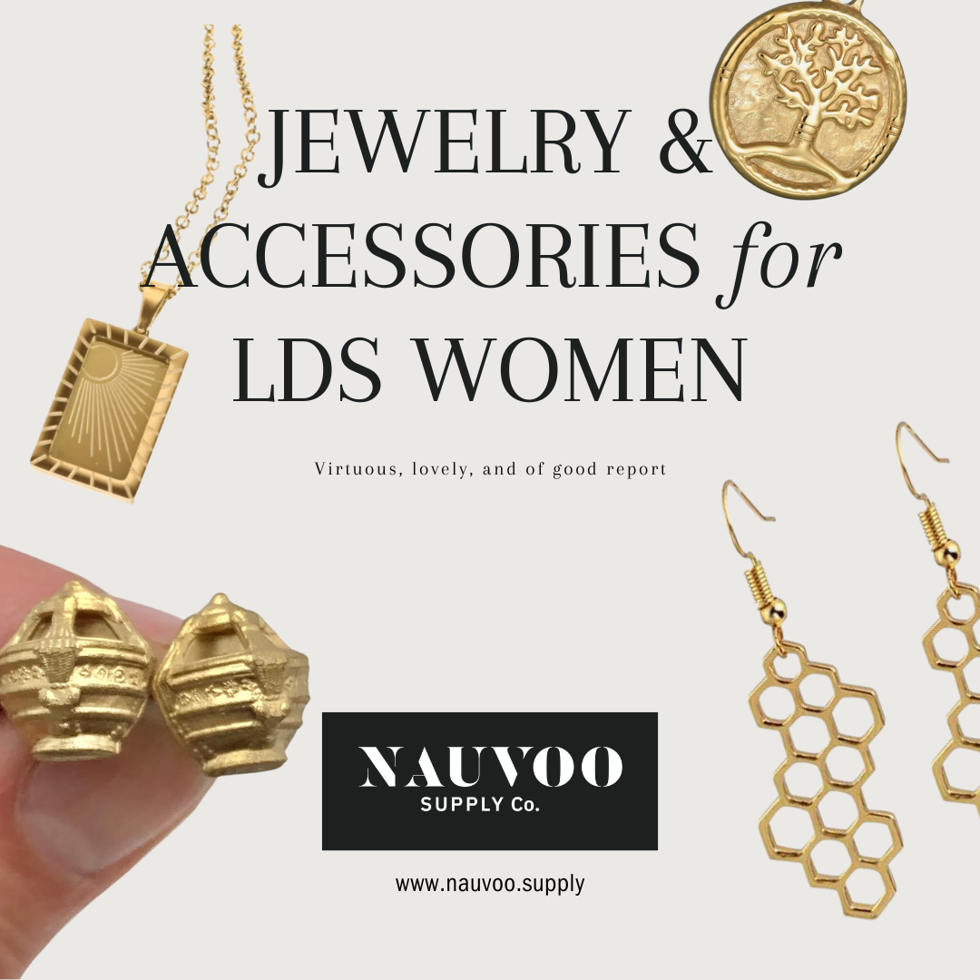 Jewelry and Accessories