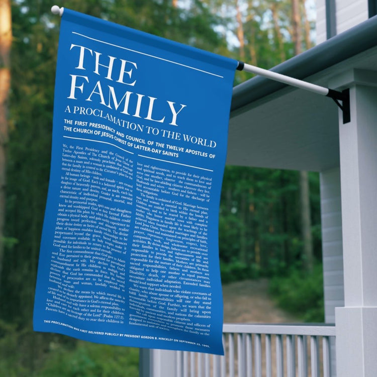 The Family Proclamation