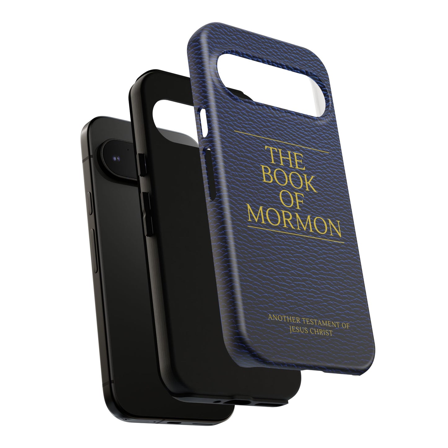 Book of Mormon Magnetic Phone Case – iPhone, Android