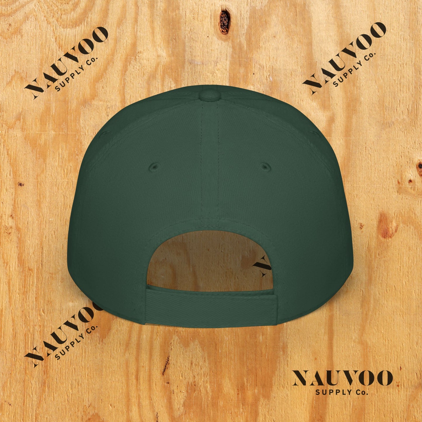 CTR Hat - Choose The Right Twill Ball Cap