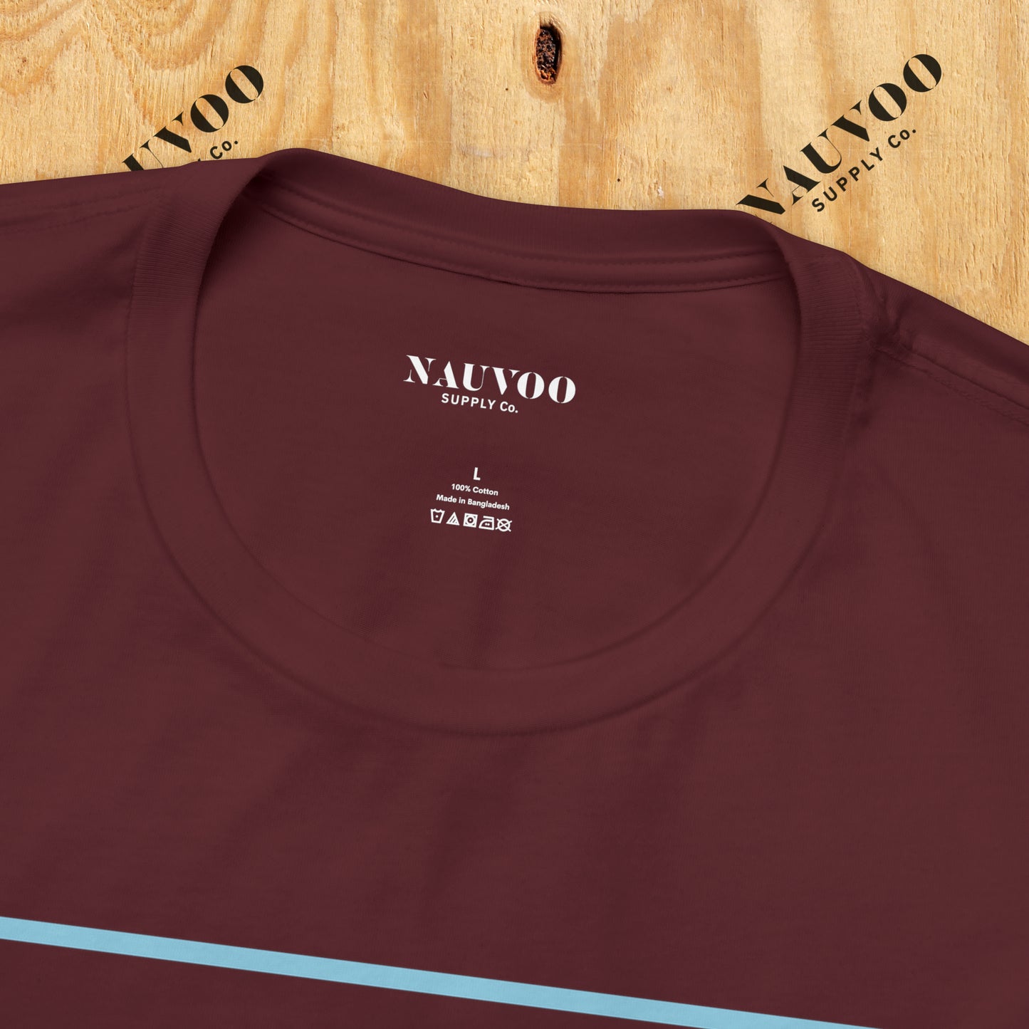 Samuel “On the Wall“ Book of Mormon T-Shirt