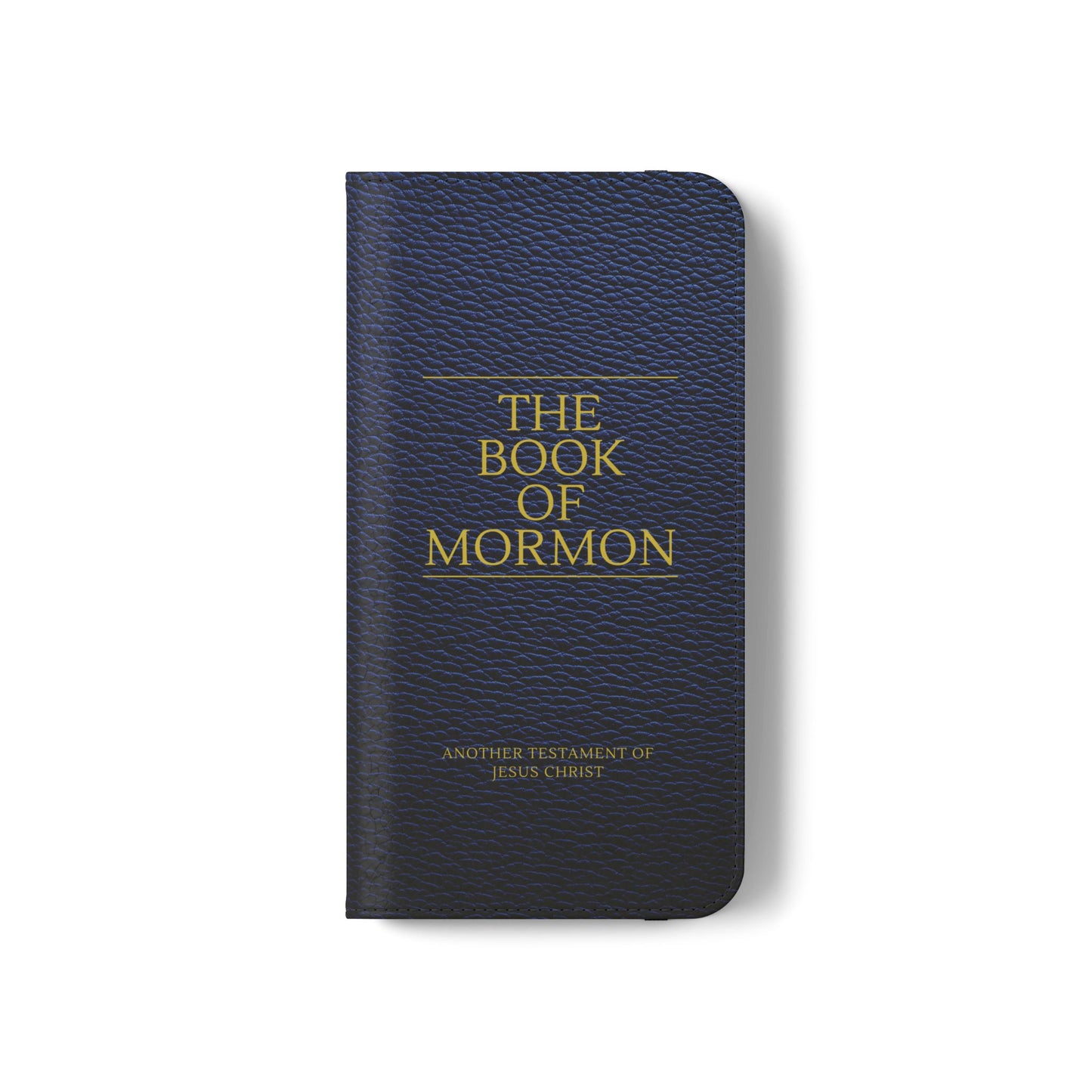 Book of Mormon Mobile Wallet Case