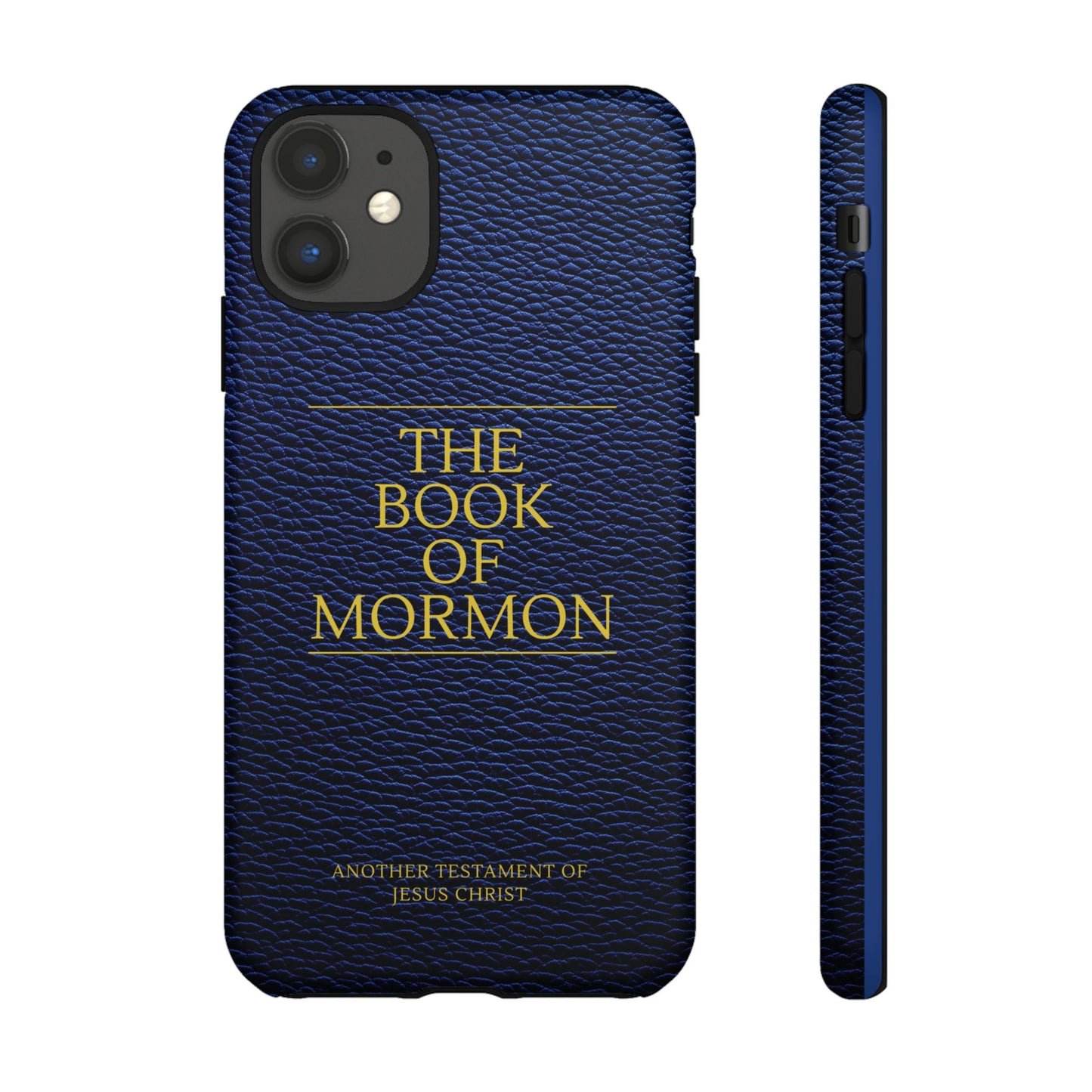 Book of Mormon Magnetic Phone Case – iPhone, Android