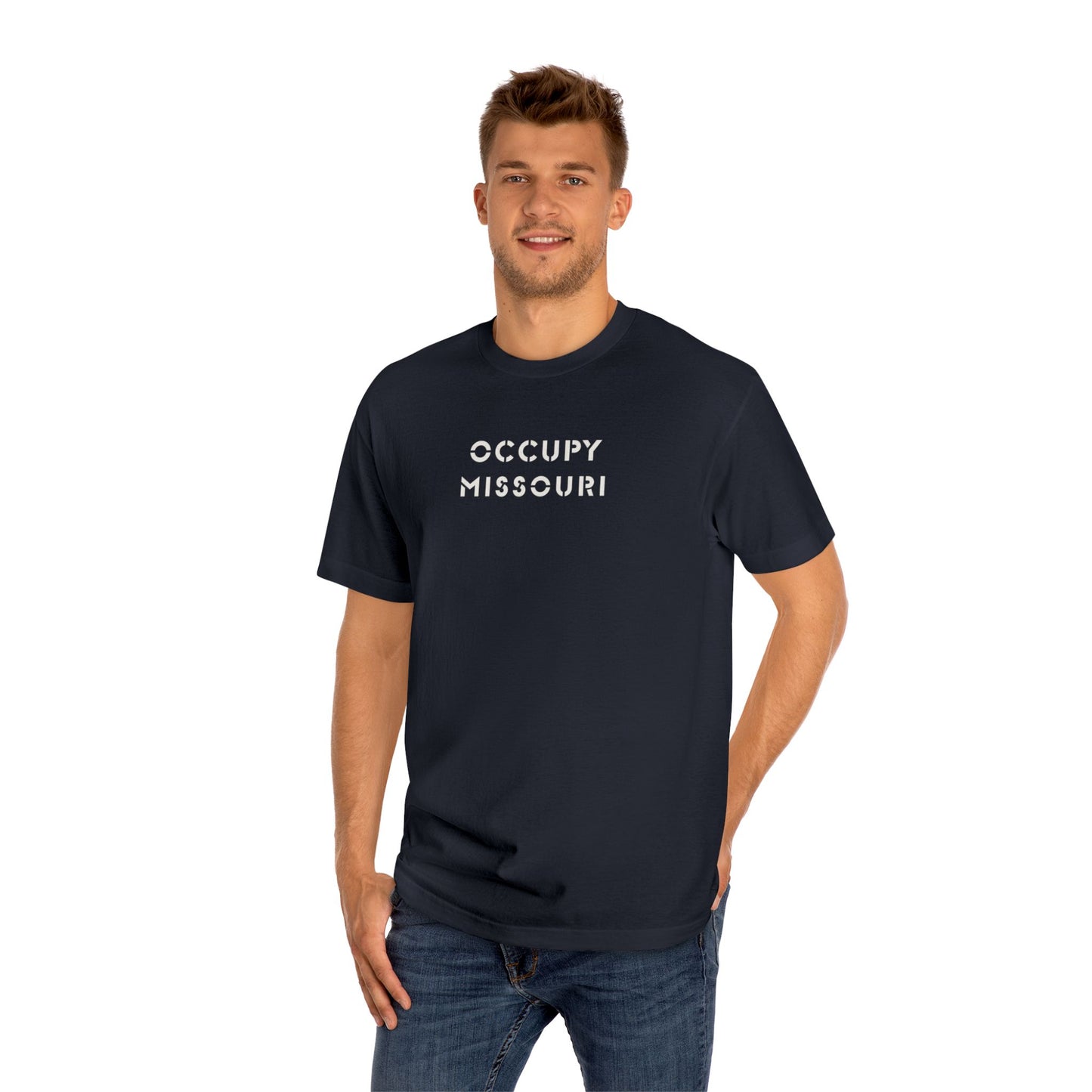 Occupy Missouri T-shirt