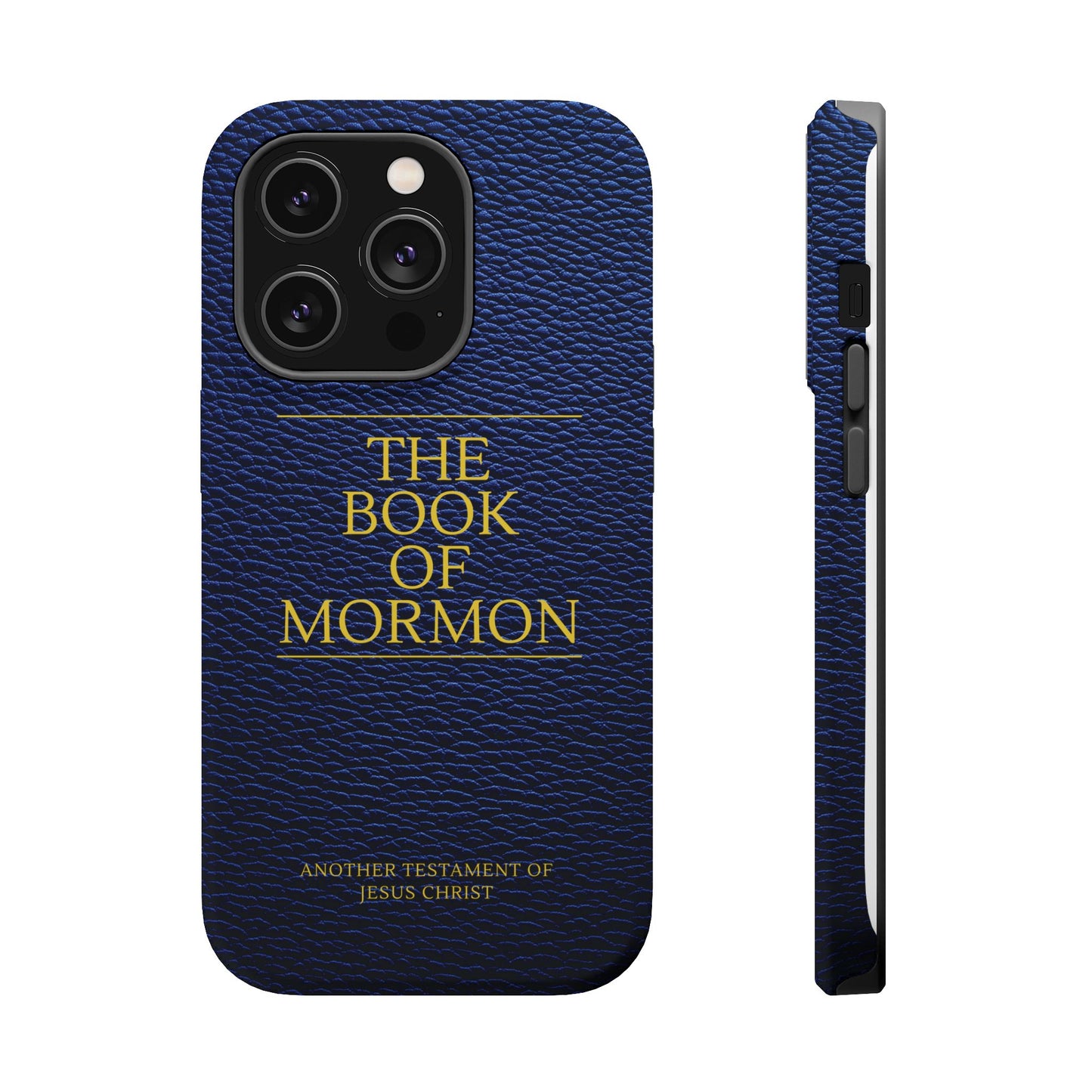 The Book of Mormon Magnetic Tough Case for iPhone