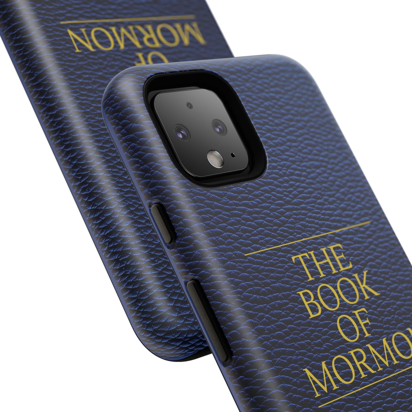 Book of Mormon Magnetic Phone Case – iPhone, Android