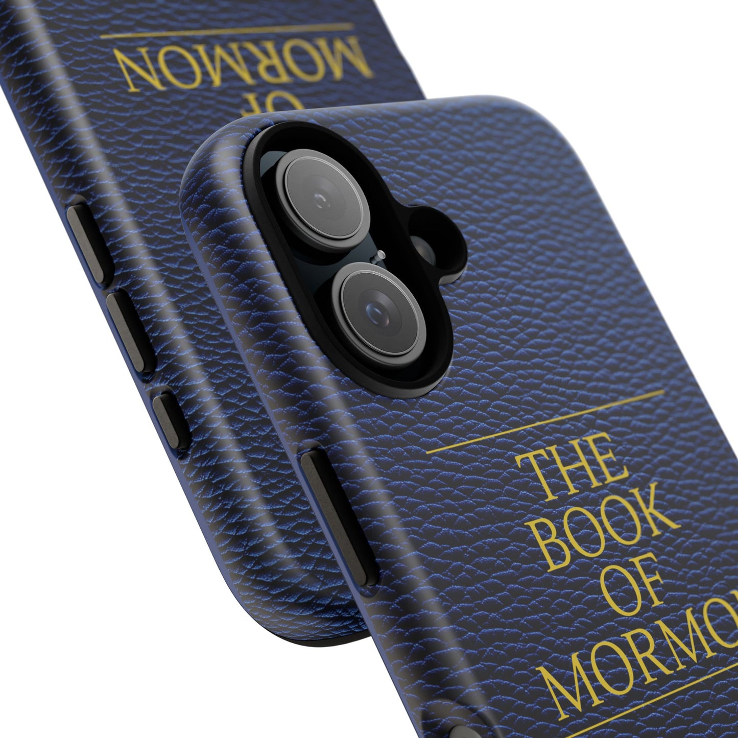 Book of Mormon Magnetic Phone Case – iPhone, Android