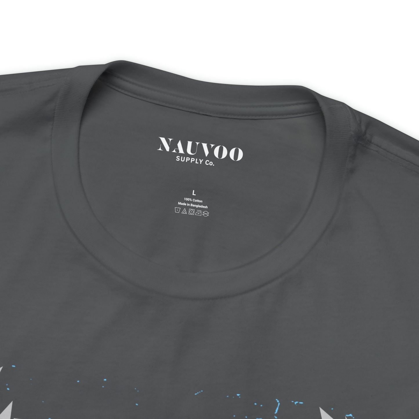 Men’s Book of Mormon “Metal Plates” Shirt