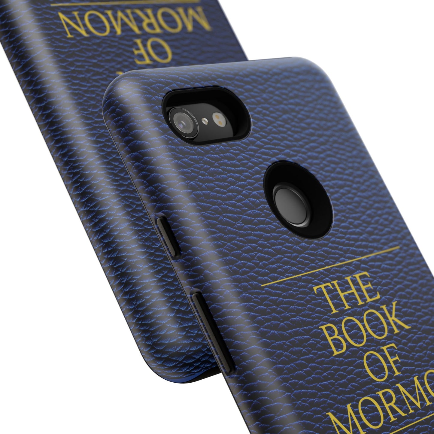 Book of Mormon Magnetic Phone Case – iPhone, Android
