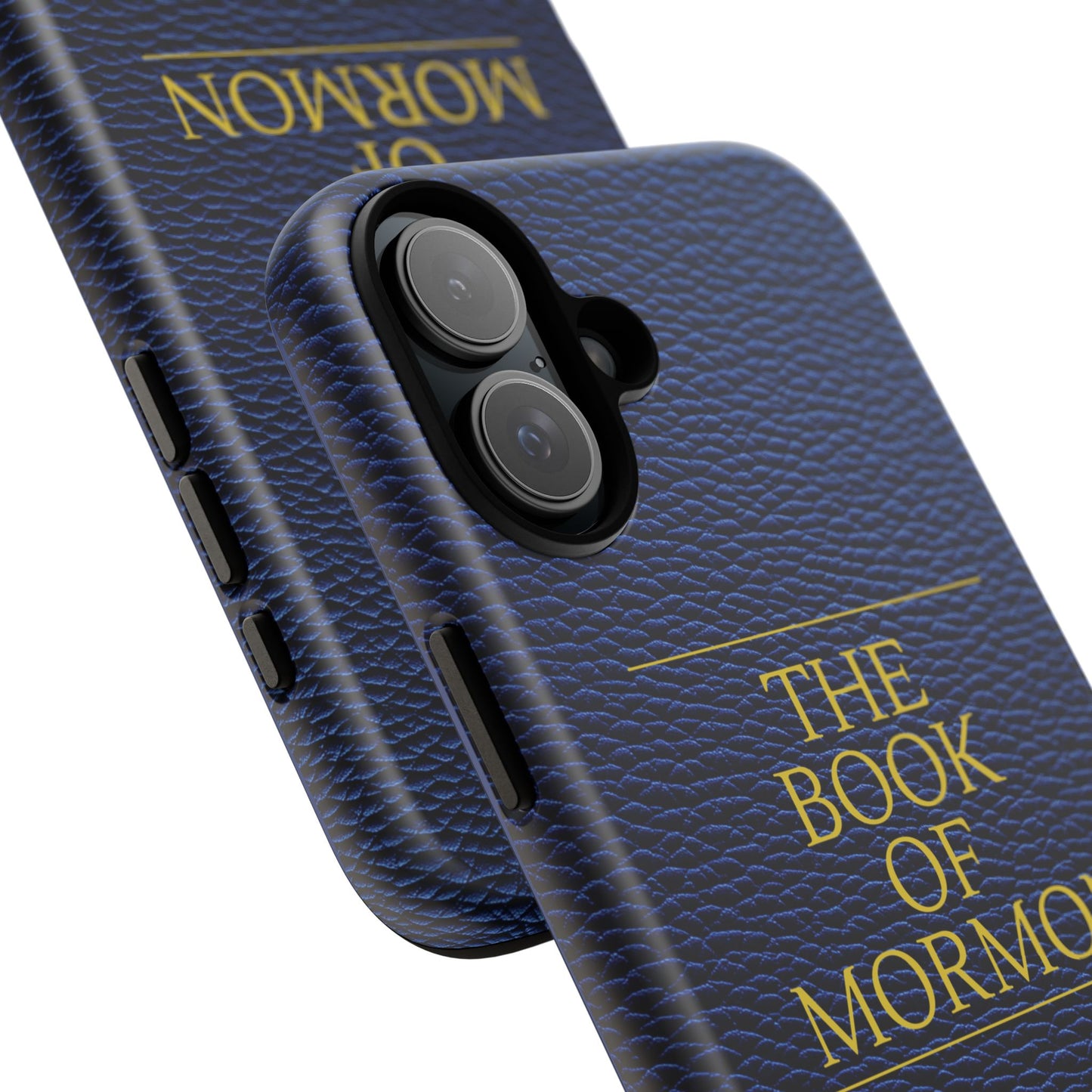 Book of Mormon Magnetic Phone Case – iPhone, Android