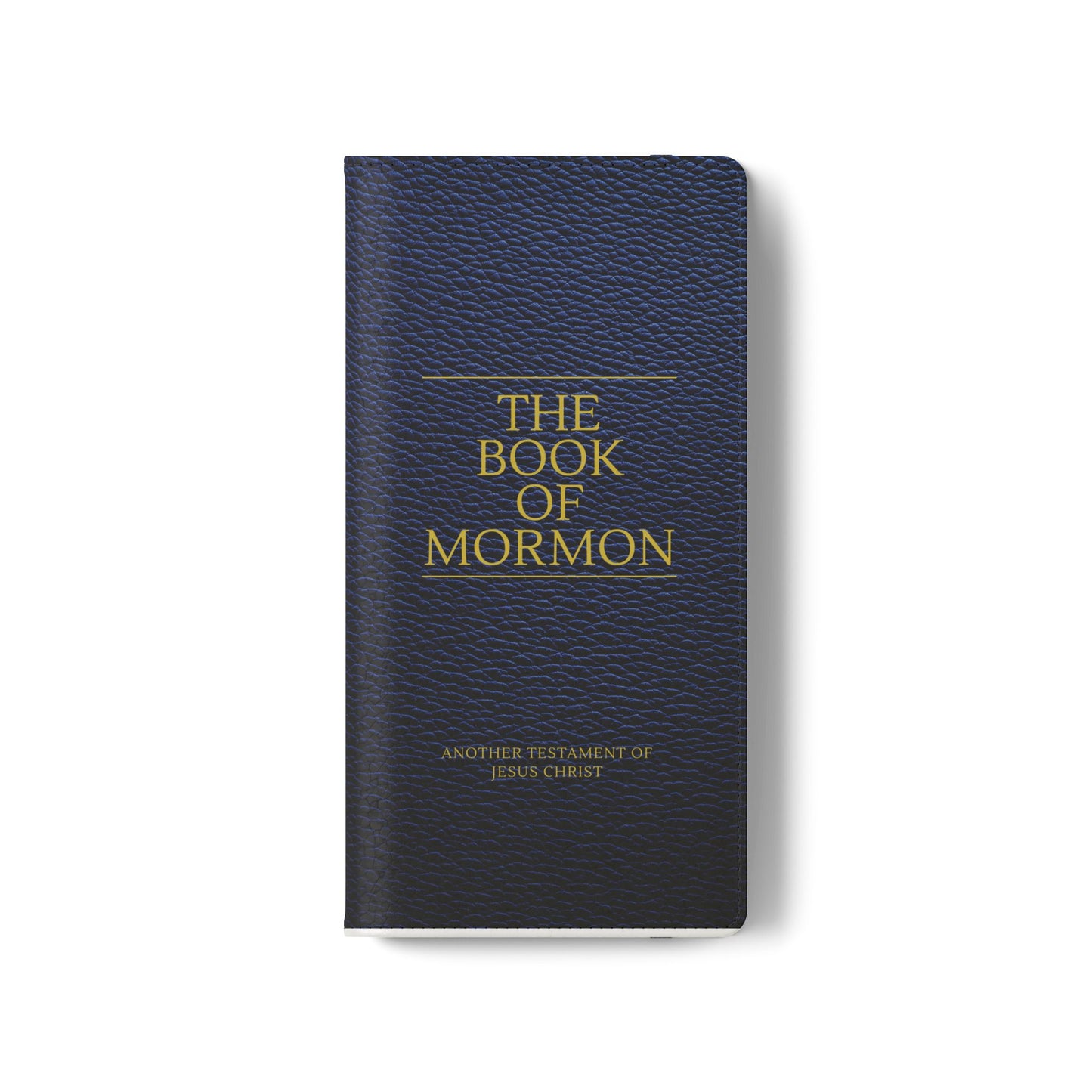 Book of Mormon Mobile Wallet Case