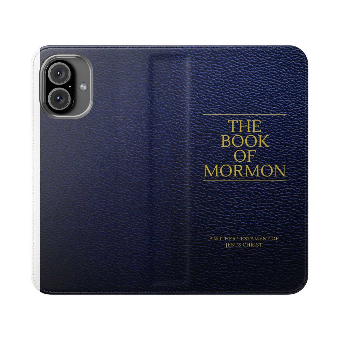 Book of Mormon Mobile Wallet Case