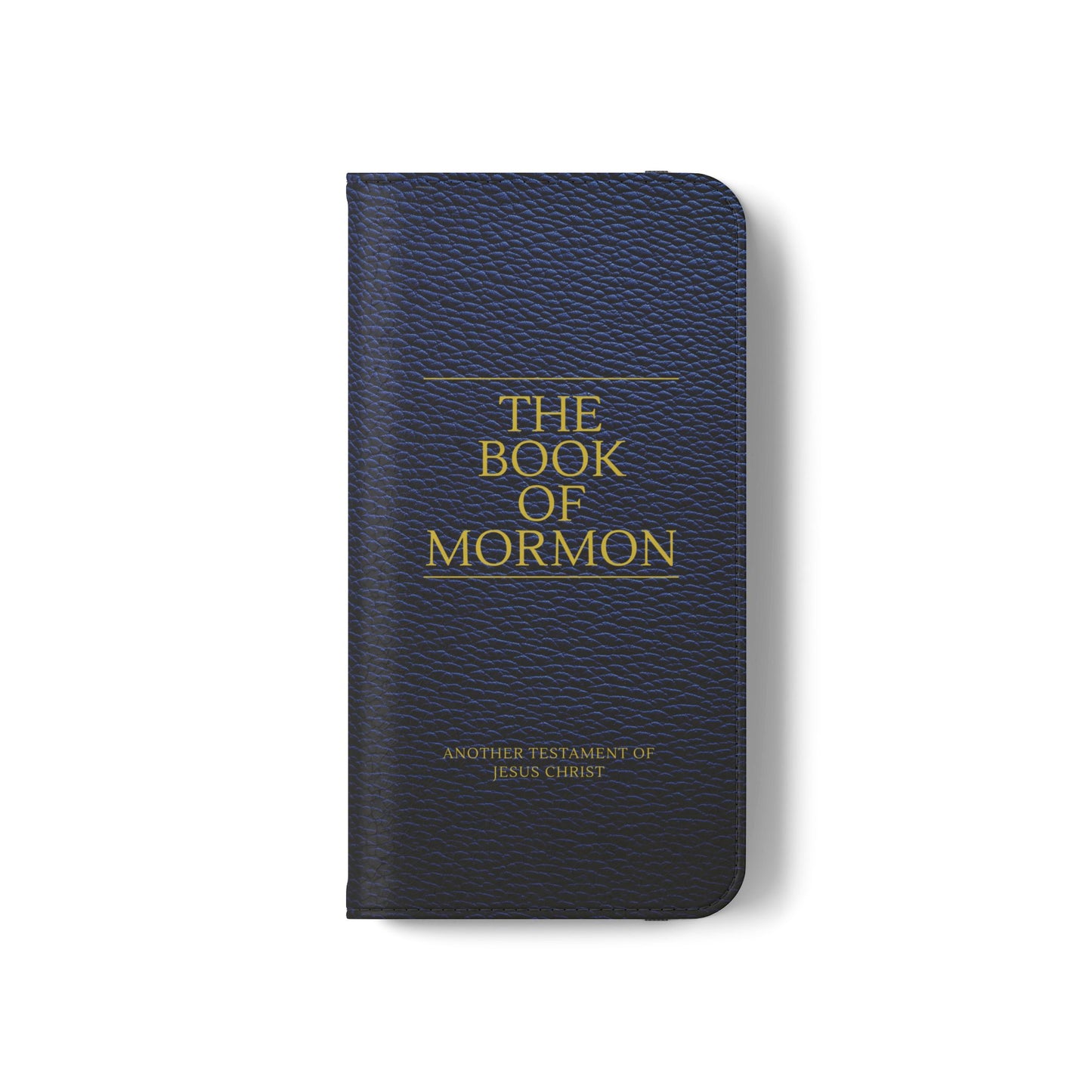 Book of Mormon Mobile Wallet Case