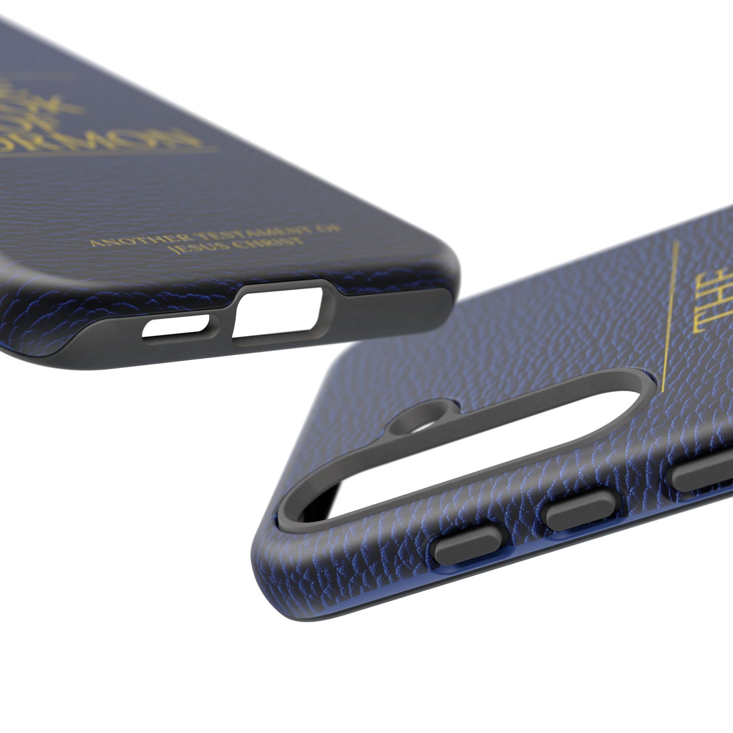 Book of Mormon Magnetic Phone Case – iPhone, Android
