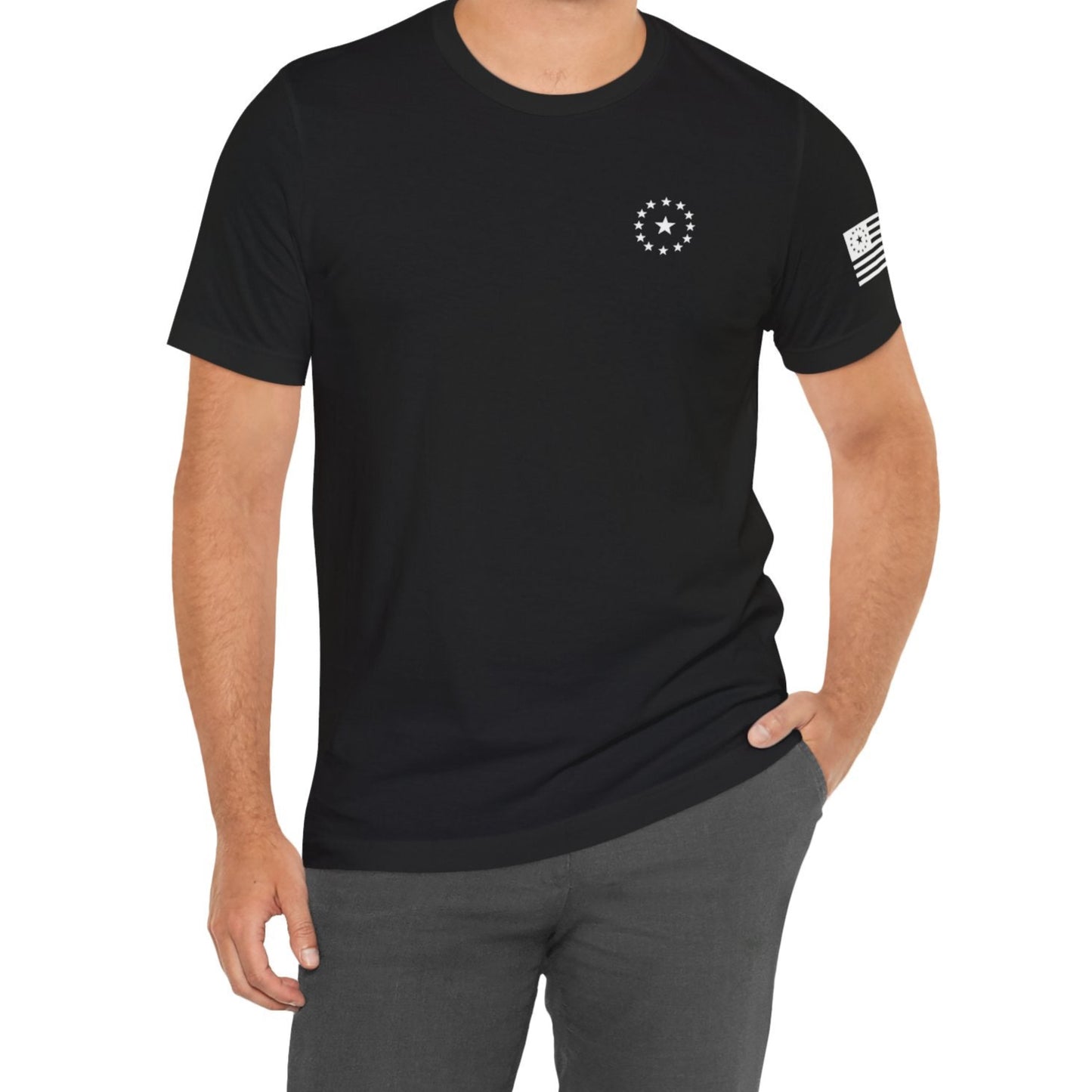 Deseret Strength - Deseret Flag Shirt