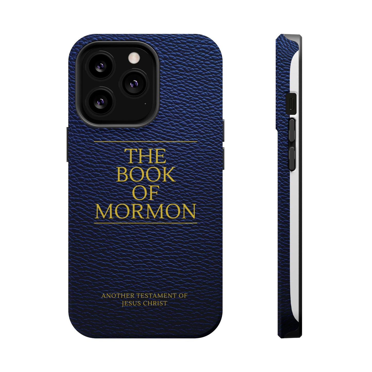 The Book of Mormon Magnetic Tough Case for iPhone