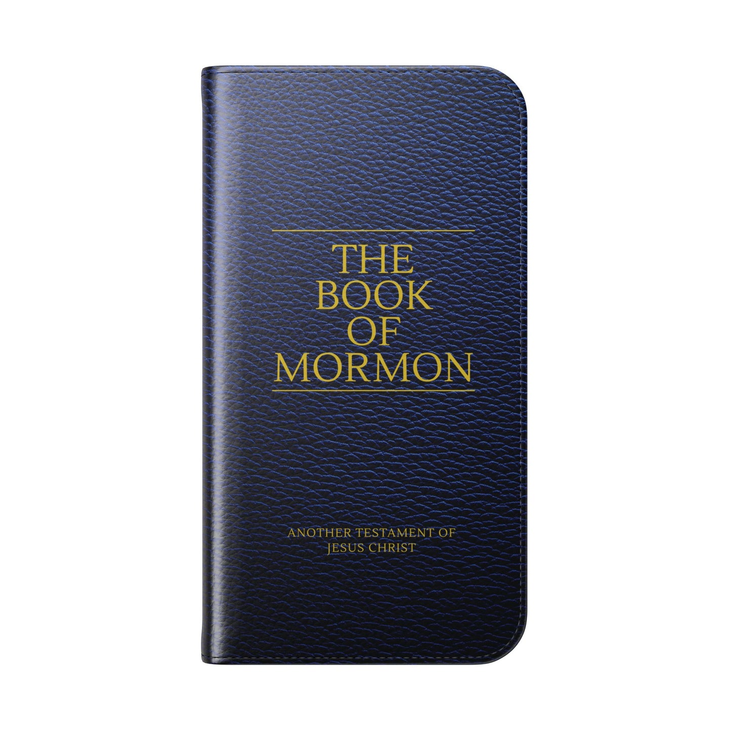 Book of Mormon Mobile Wallet Case