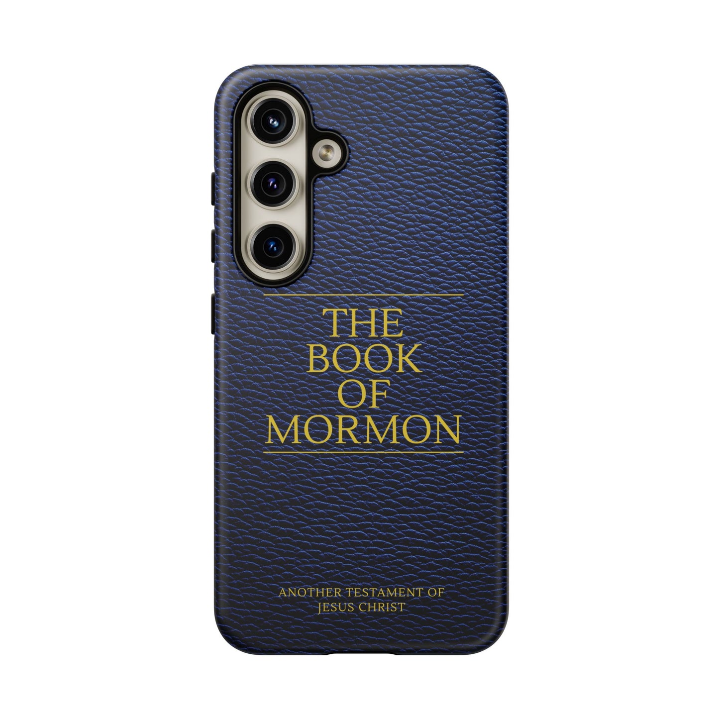 Book of Mormon Magnetic Phone Case – iPhone, Android