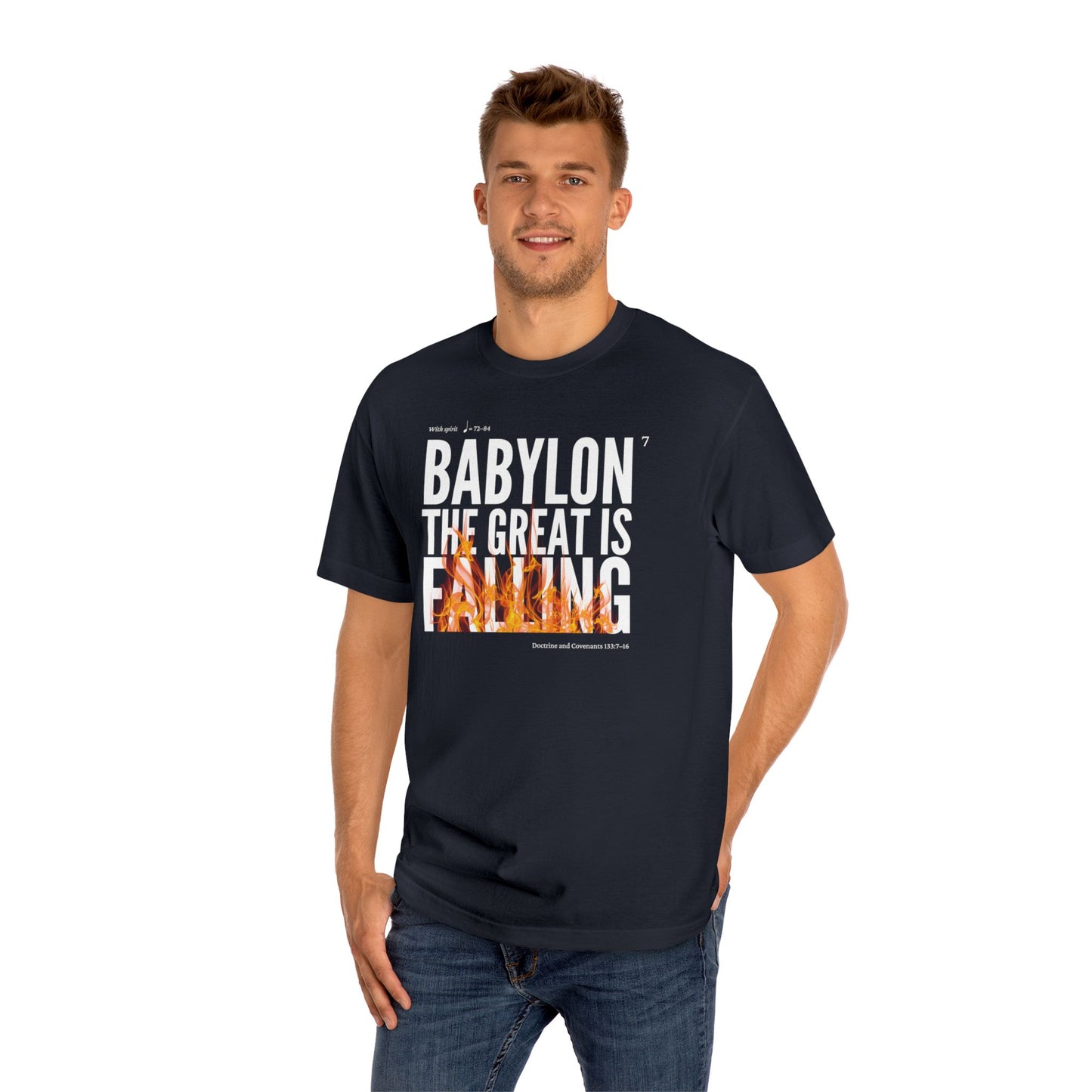 Babylon the Great is Falling T-Shirt