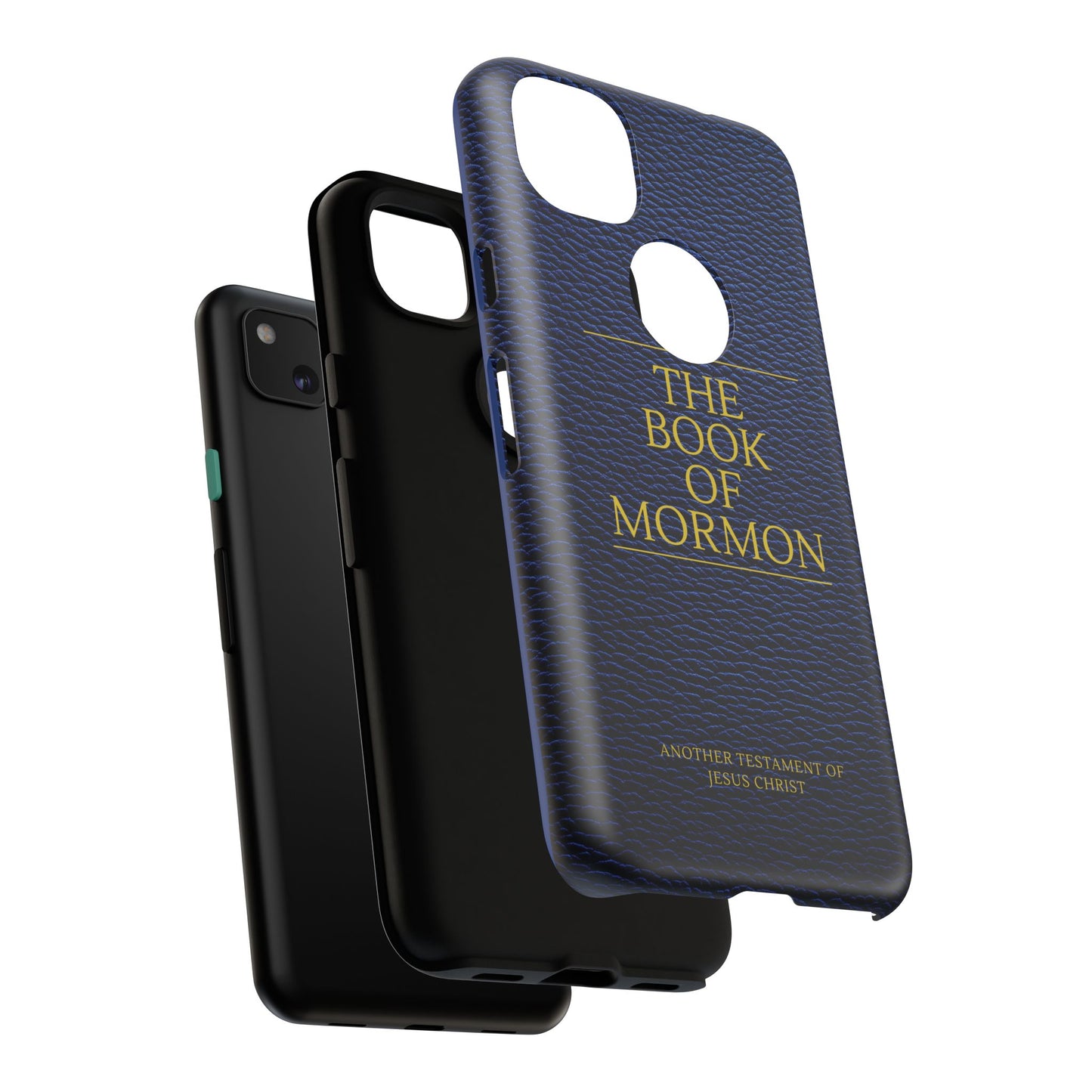 Book of Mormon Magnetic Phone Case – iPhone, Android