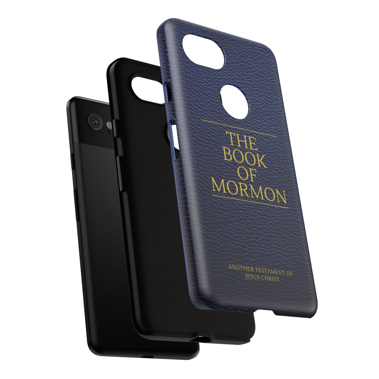 Book of Mormon Magnetic Phone Case – iPhone, Android