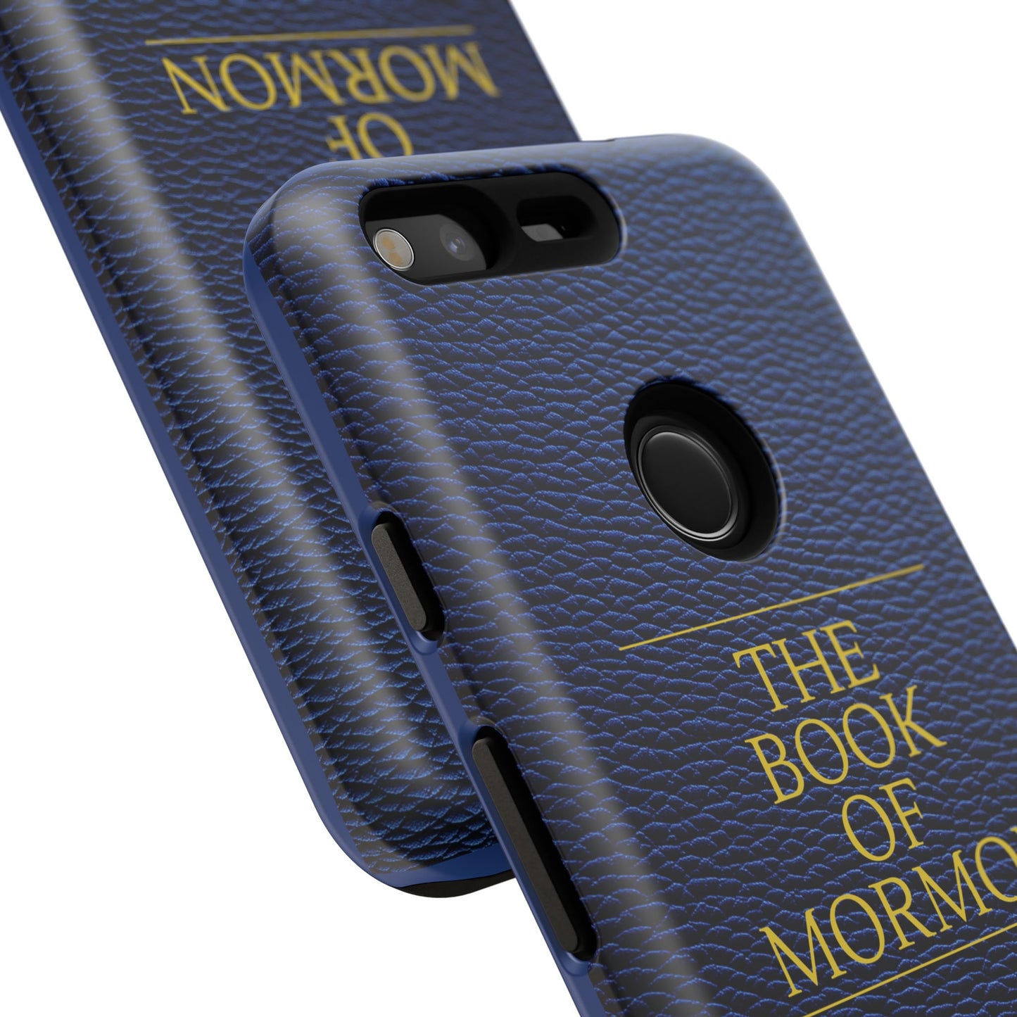 Book of Mormon Magnetic Phone Case – iPhone, Android