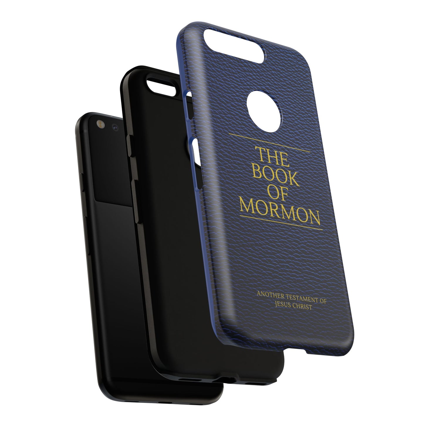 Book of Mormon Magnetic Phone Case – iPhone, Android