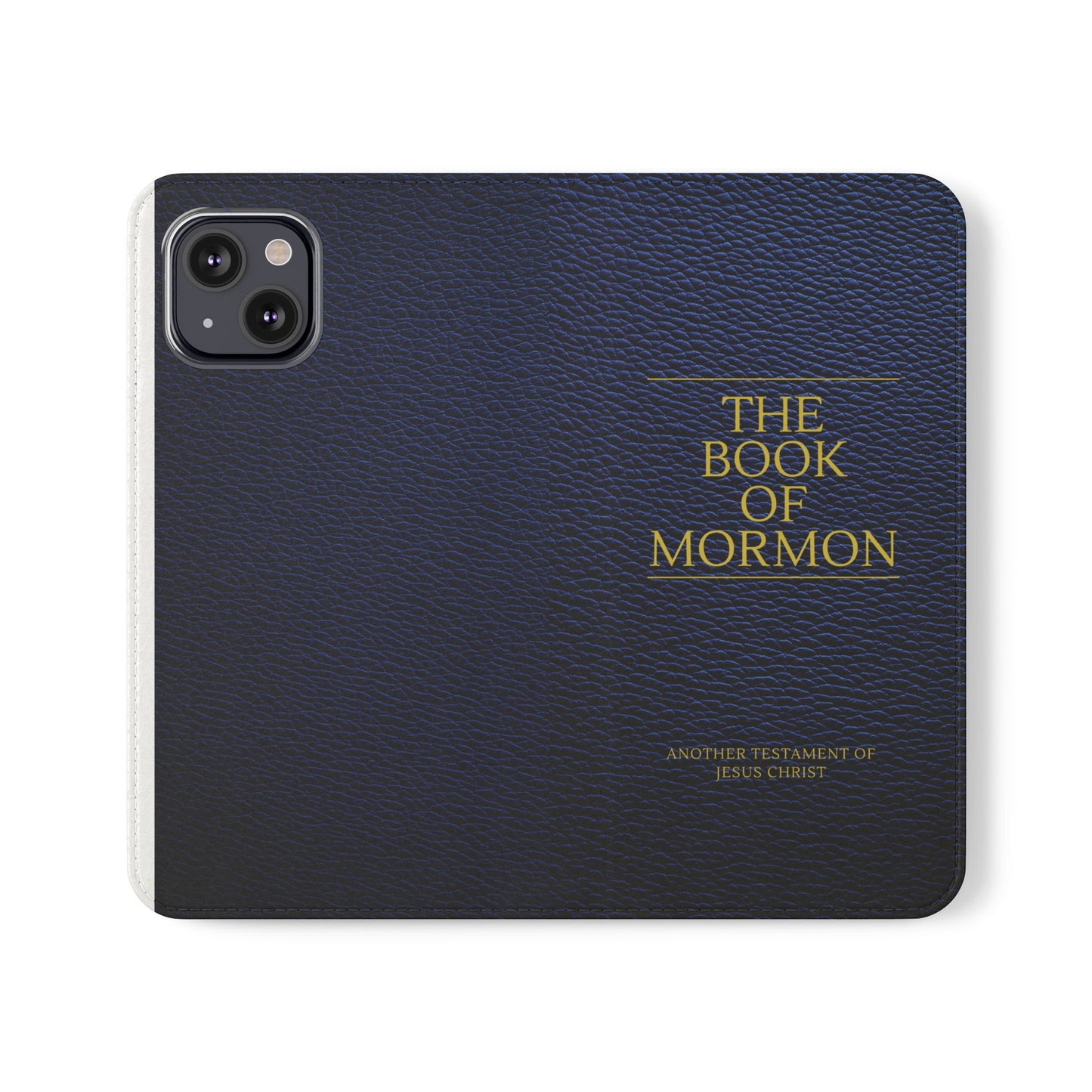 Book of Mormon Mobile Wallet Case