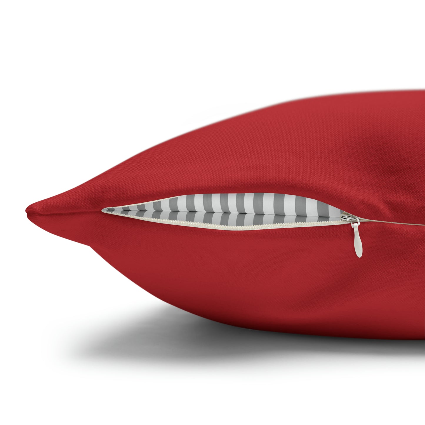 Spun Polyester Square Pillow Case