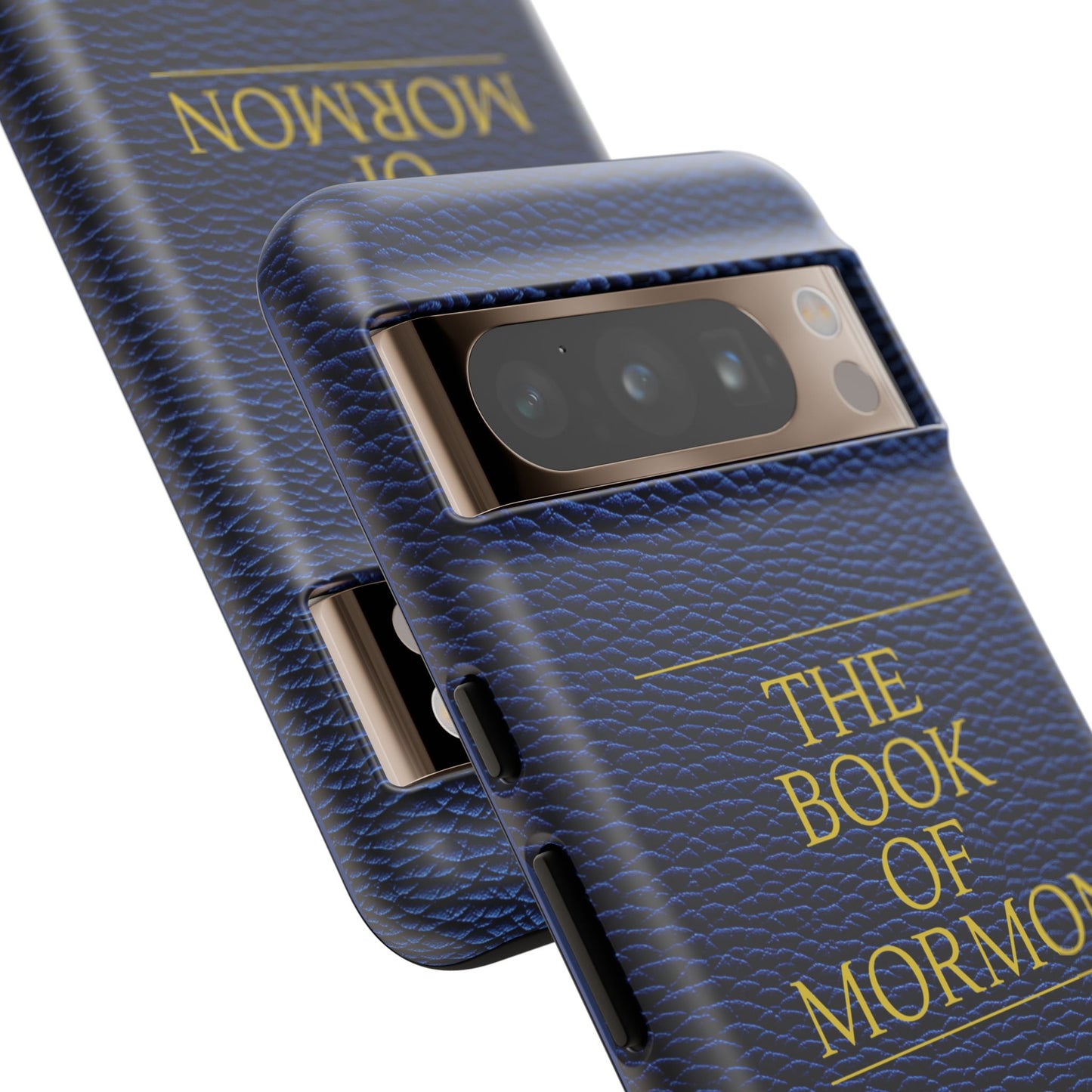 Book of Mormon Magnetic Phone Case – iPhone, Android