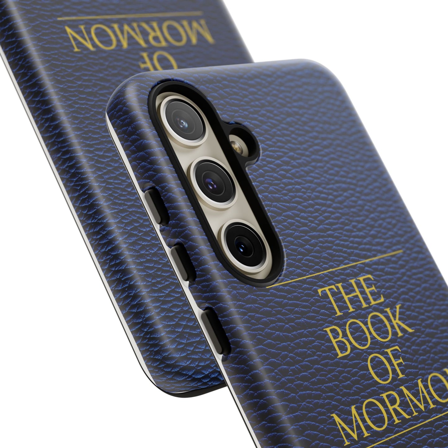 Book of Mormon Magnetic Phone Case – iPhone, Android