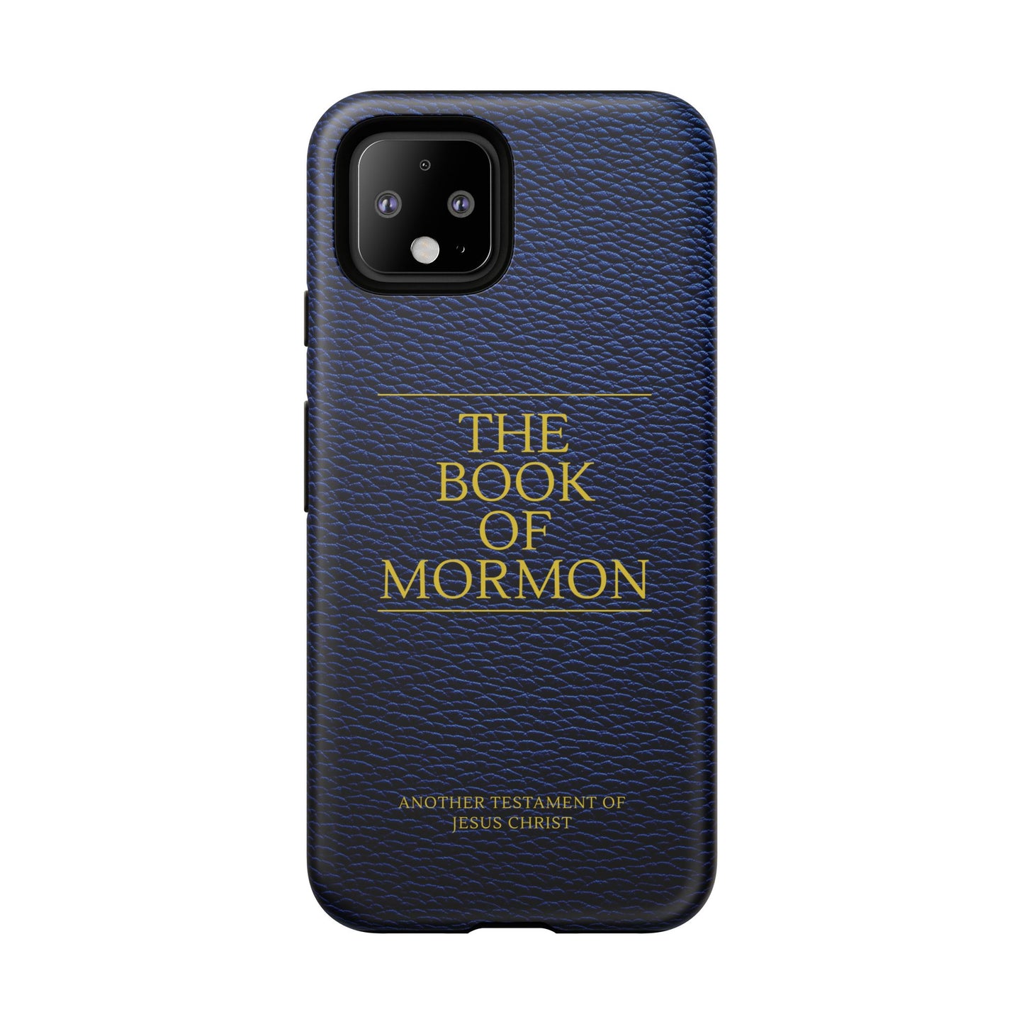 Book of Mormon Magnetic Phone Case – iPhone, Android