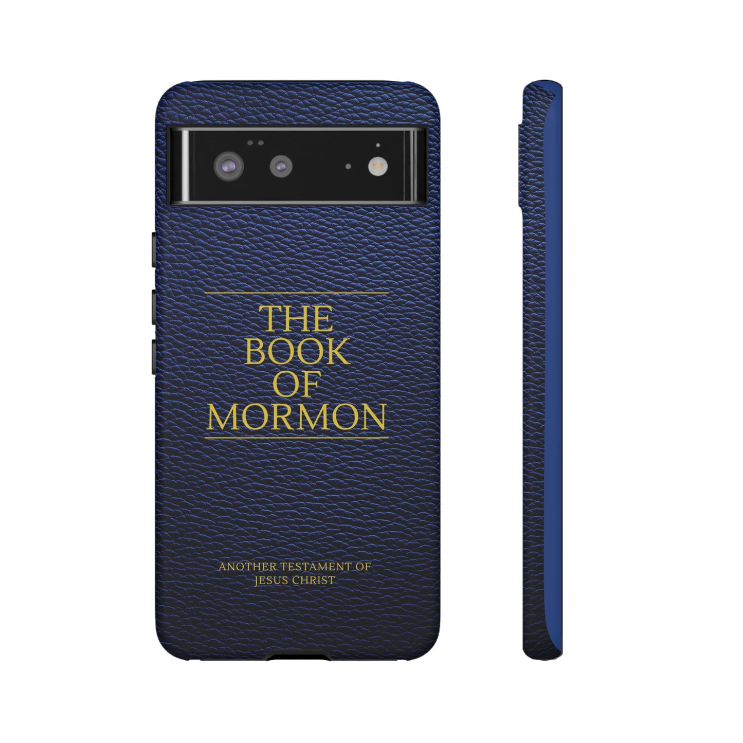 Book of Mormon Magnetic Phone Case – iPhone, Android