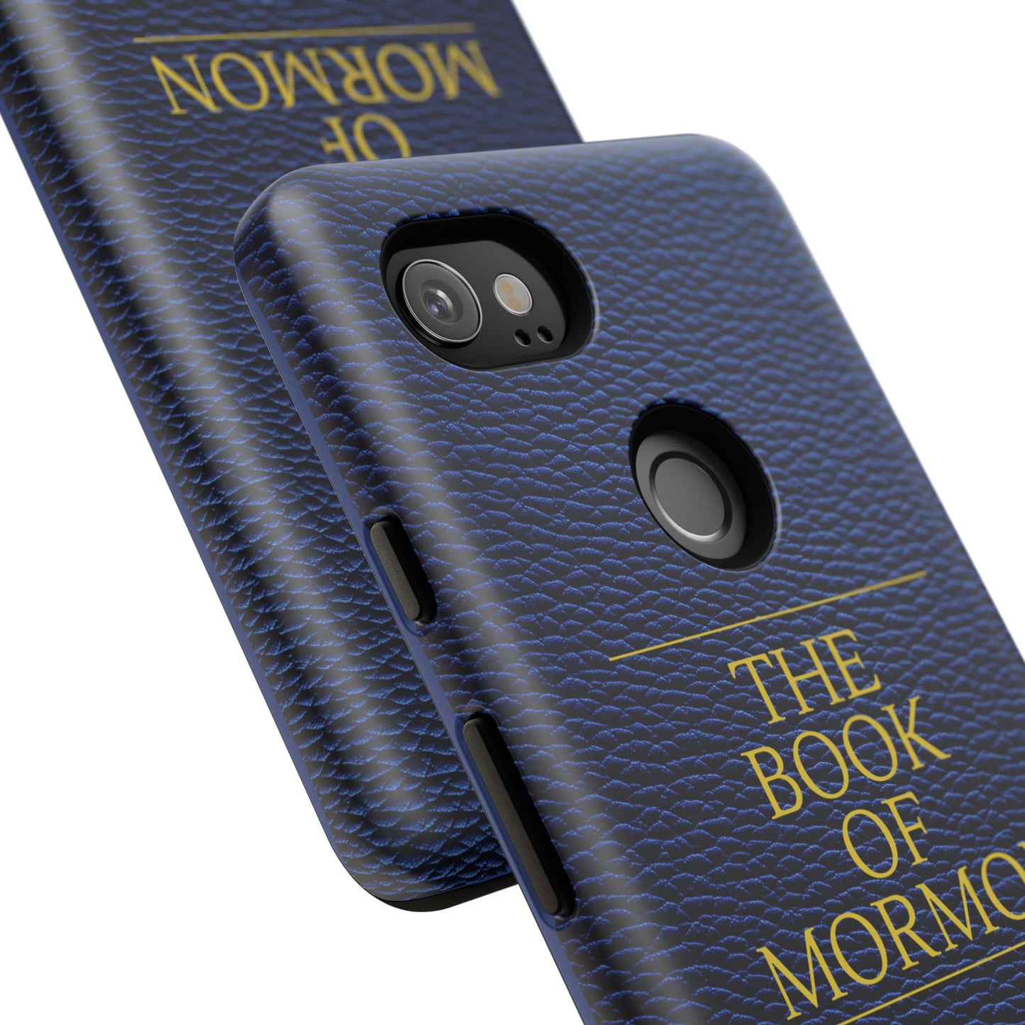 Book of Mormon Magnetic Phone Case – iPhone, Android