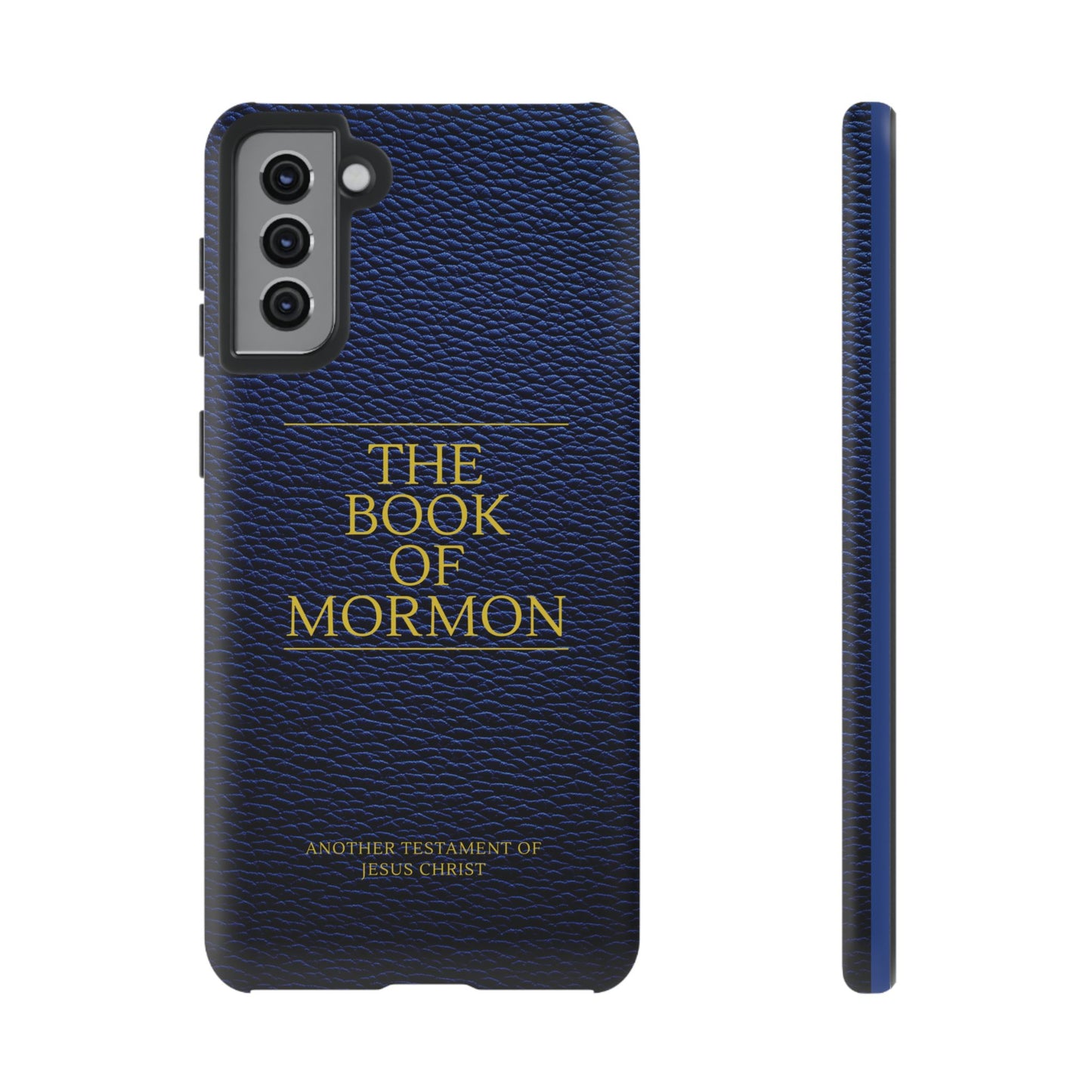 Book of Mormon Magnetic Phone Case – iPhone, Android