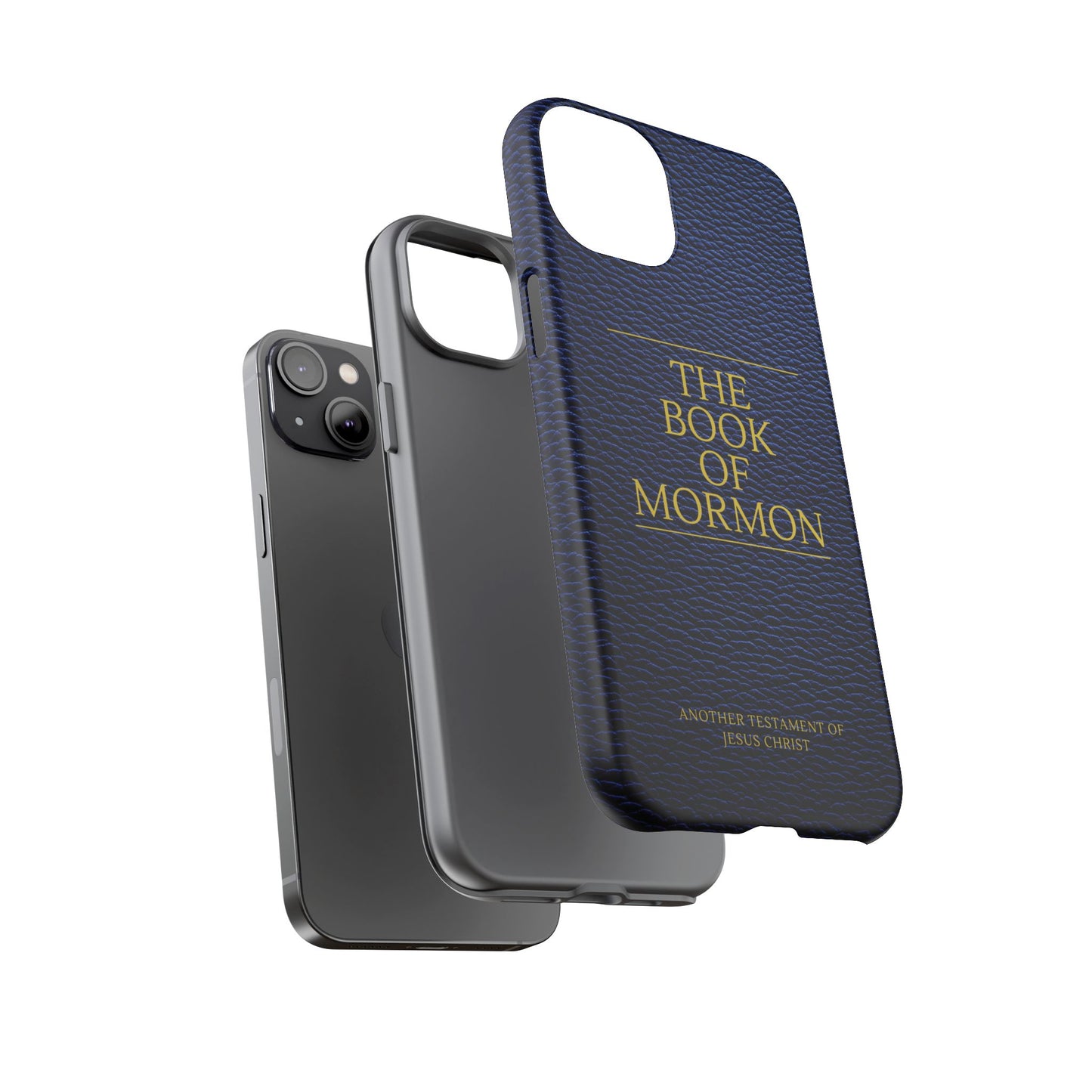 Book of Mormon Magnetic Phone Case – iPhone, Android