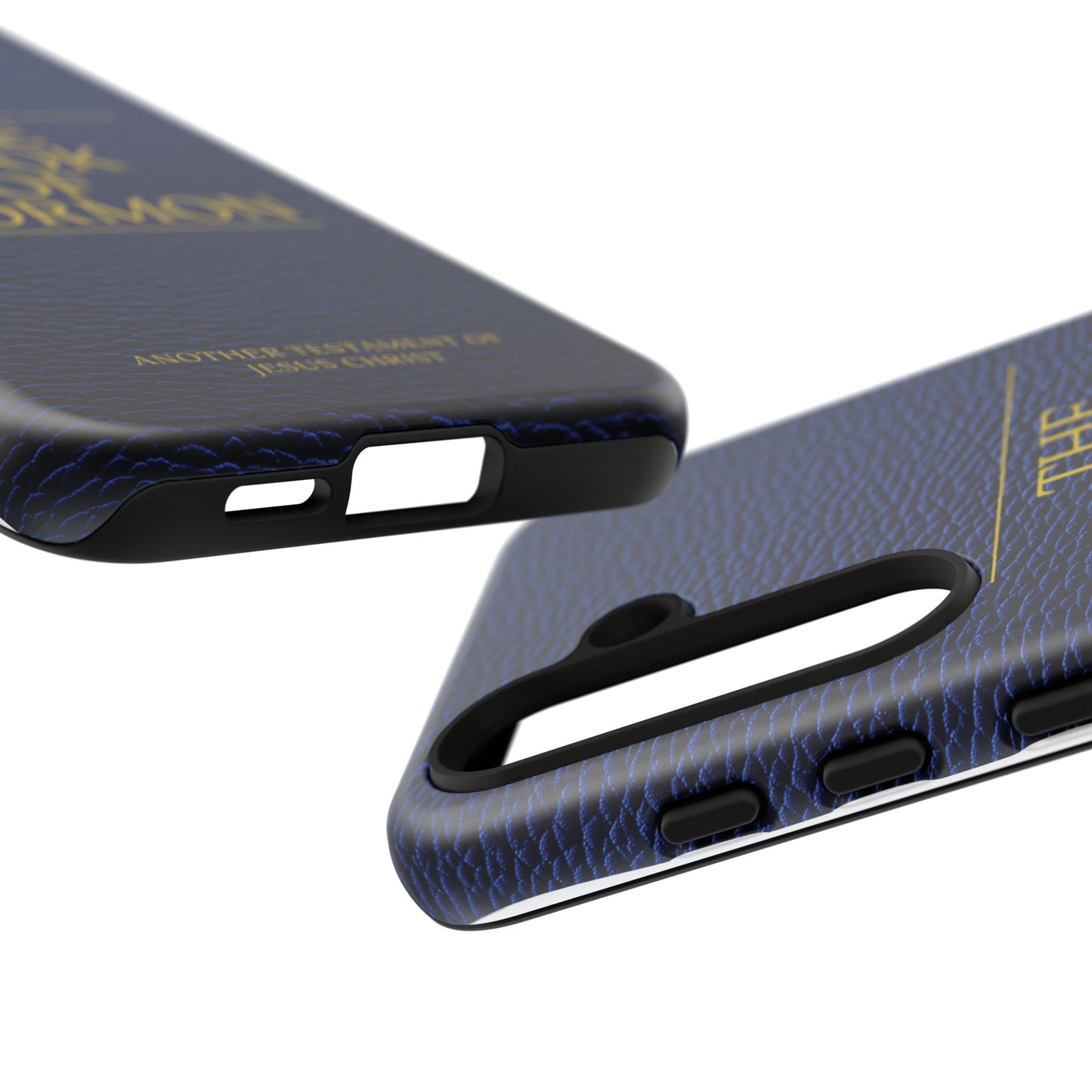 Book of Mormon Magnetic Phone Case – iPhone, Android