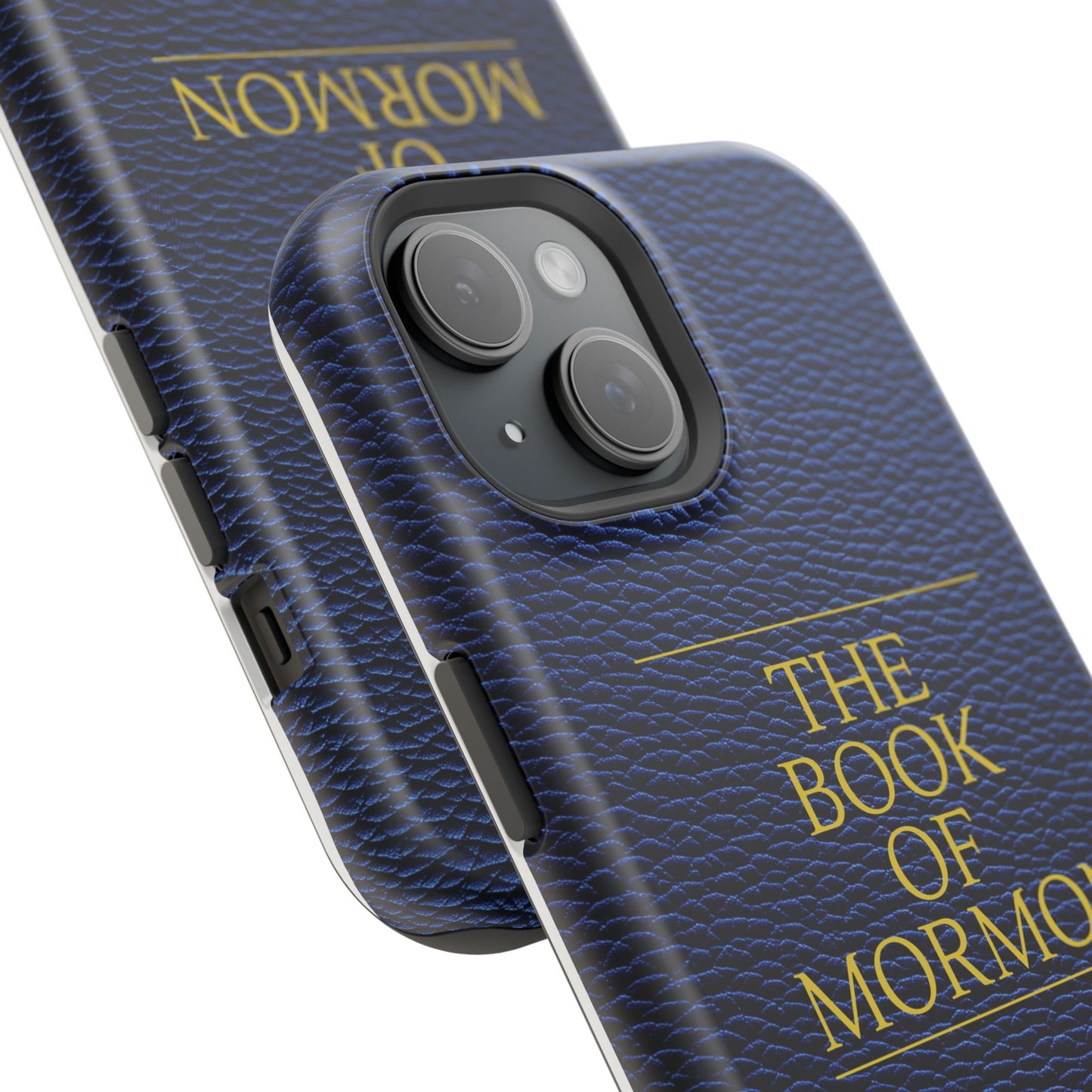 The Book of Mormon Magnetic Tough Case for iPhone