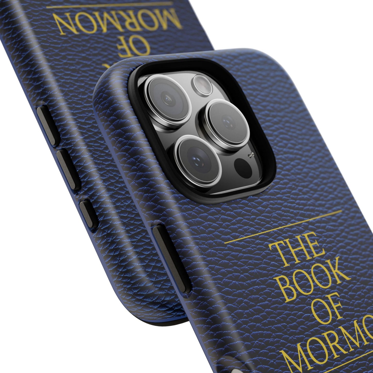 Book of Mormon Magnetic Phone Case – iPhone, Android
