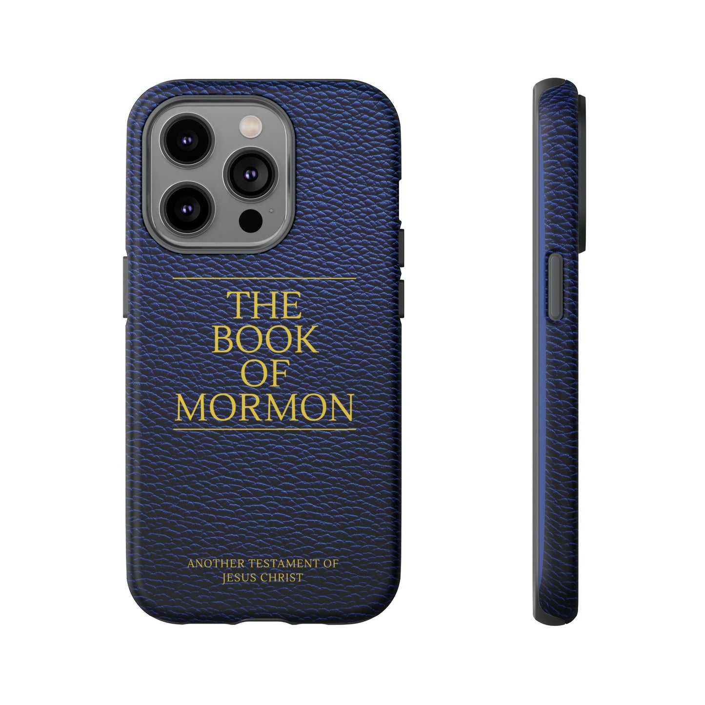 Book of Mormon Magnetic Phone Case – iPhone, Android