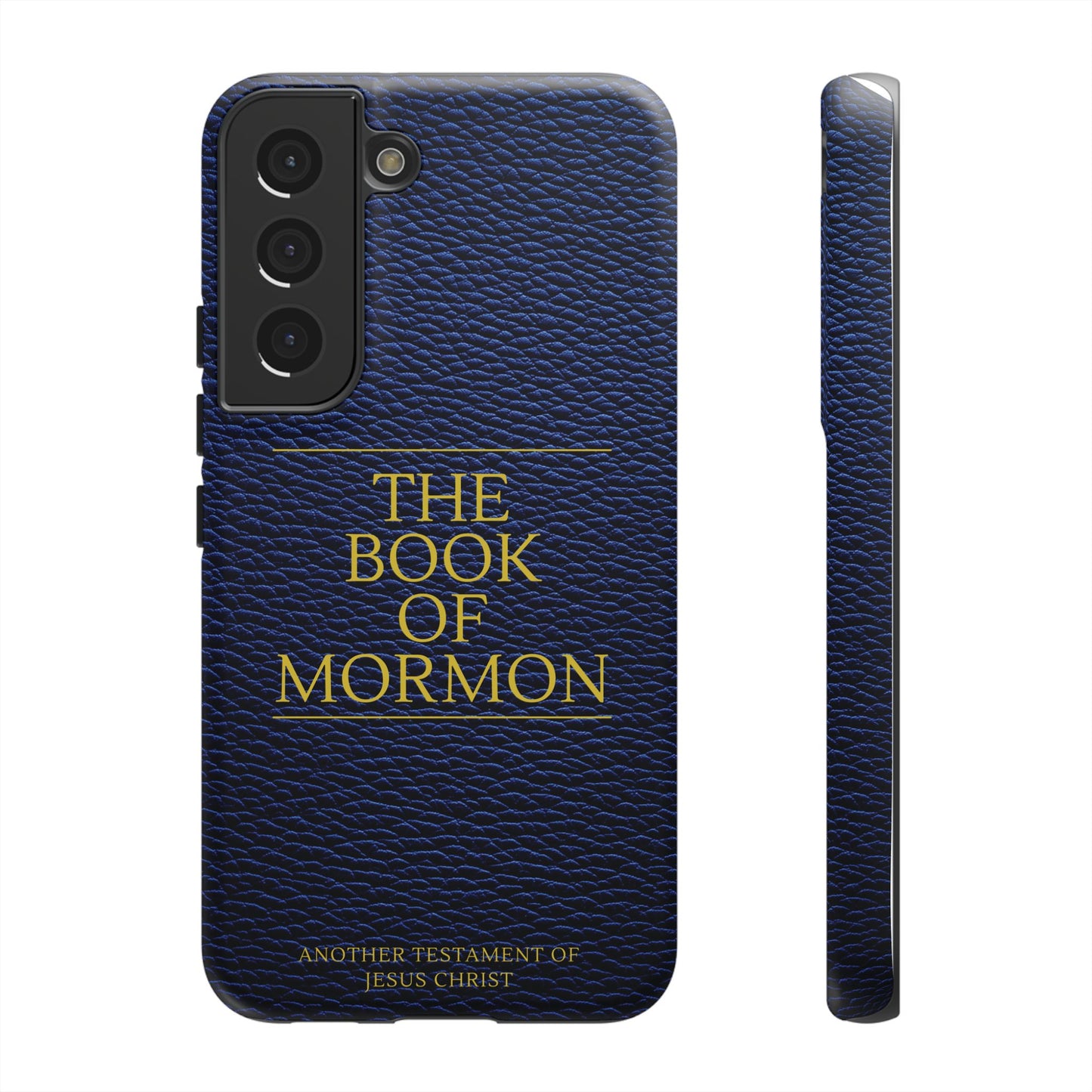Book of Mormon Magnetic Phone Case – iPhone, Android
