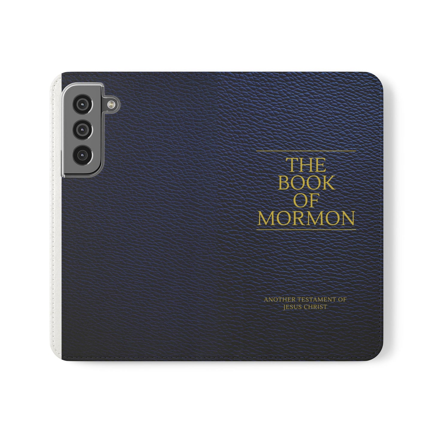 Book of Mormon Mobile Wallet Case
