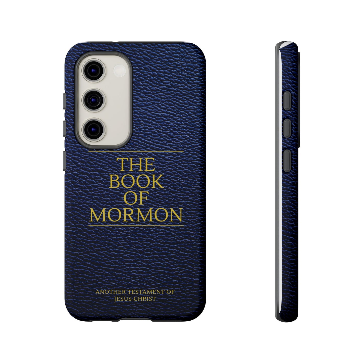 Book of Mormon Magnetic Phone Case – iPhone, Android