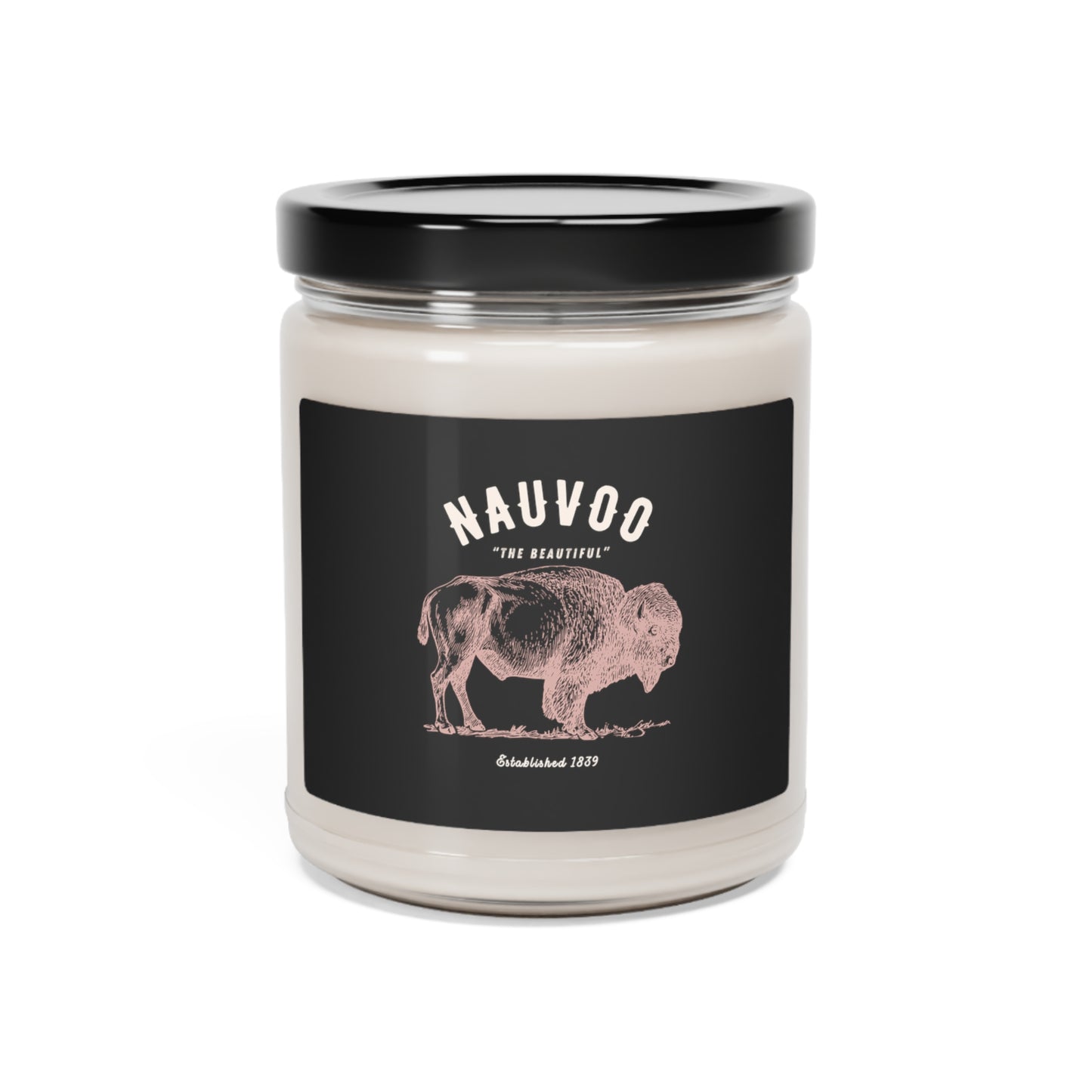 Nauvoo "The Beautiful" Illinois, Scented Candle